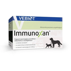 Vebiot Immunoxan 60 tabletti