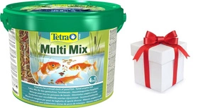 TETRA Pond Multi Mix 10L ämber