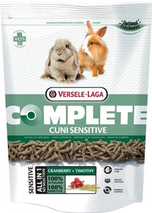 VERSELE-LAGA Complete Cuni Sensitive 500g küülikutele