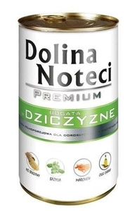 Dolina Noteci Premium ulukilihaga 400g