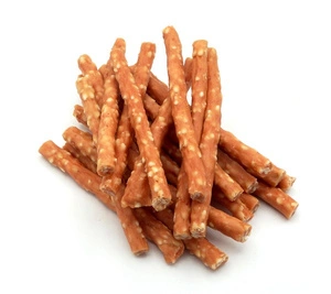 Master Dog küülik Kabanos riisiga 500g