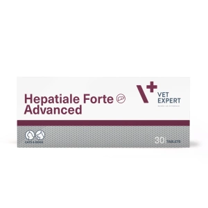 Hepatiale Forte Advanced 30 tabletti