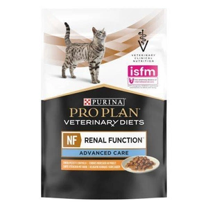 PURINA Veterinary PVD NF Neerufunktsioon kassidele 10x85g