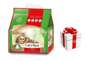 JRS Cats Best Eko Plus 10l / 4,3kg