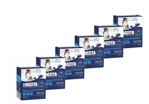 Bozita Dog Naturals :Hirveliha želees 370g