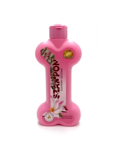 Kirbuhampoon koertele ja kutsikatele eukalüpt + lootose lill 200 ml