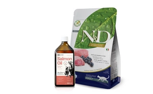 Farmina N&D Prime kassiloom LAMB & BLUEBERRY ADULT 5kg