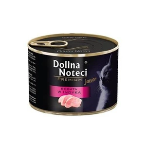 Dolina Noteci Premium Junior kassidele kalkunirikas 185g