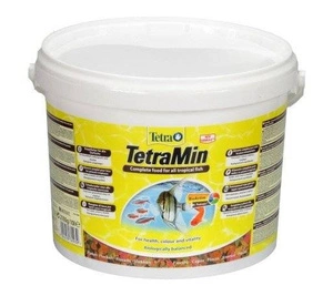 Tetra TetraMin 10l - ämber