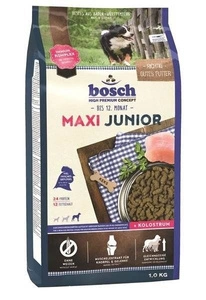 Bosch Junior Maxi (uus koostis) 1kg