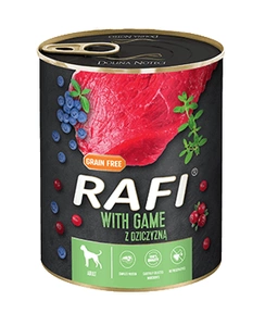 DOLINA NOTECI Rafi hirvelihaga 800g