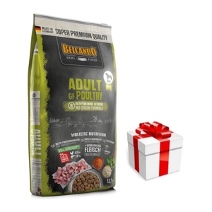 BELCANDO Adult Grain Free Poultry 12,5 kg