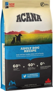ACANA Adult Dog kuivtoit täiskasvanud koertele 11,4 kg