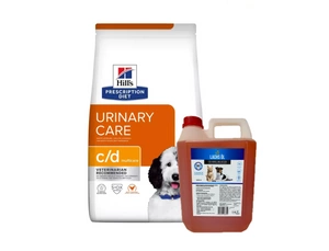 HILL'S PD Prescription Diet Canine c/d Urinary Care 12kg