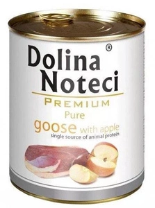 Dolina Noteci Premium Pure Goose õuntega 800g