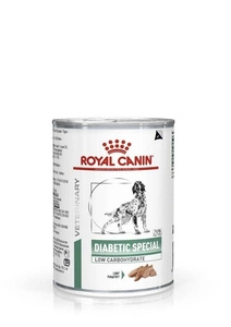 ROYAL CANIN Diabetic Special Low Carbohydrate 410g purk