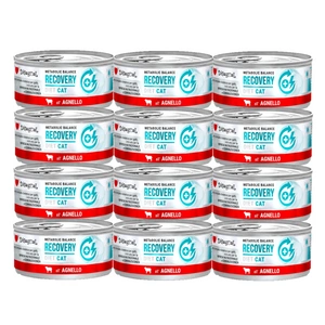 Disugual Veterinary RECOVERY Lambaliha märja kassitoit (täiskasvanud) 85g