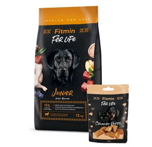 FITMIN For Life Junior suured tõud 12kg