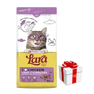 Versele-Laga Lara Adult Light Sterilized 12.5kg - toit steriliseeritud kassidele