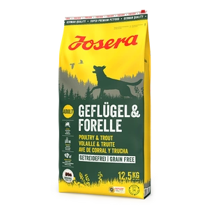 JOSERA Geflügel & Forelle 12.5kg