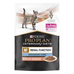 PURINA Veterinary PVD NF Renal Function Cat 85g - lõhe