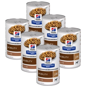 HILL'S PD Prescription Diet Canine k/d 370g - purk