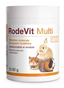DOLFOS Dolvit Rodevit Multi Drink 60g- närilistele ja küülikutele