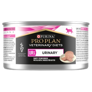 PURINA Veterinary PVD UR Urinary Cat Turkey 195g purk