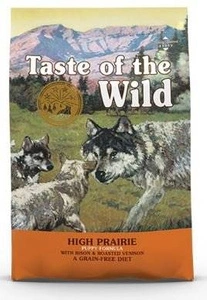 TASTE OF THE WILD High Prairie Puppy 5.6kg