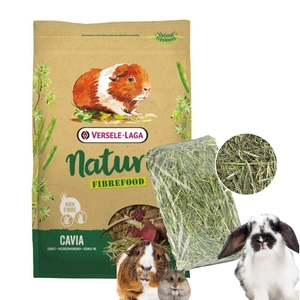 VERSELE-LAGA Cavia Nature Fibrefood 2.75kg - Kiudaineterikas toit merisigadele