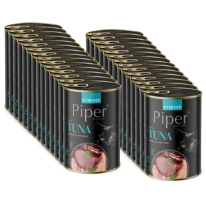 DOLINA NOTECI Piper steriliseeritud kassidele tuunikalaga 400g