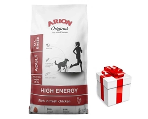 ARION Original High Energy Active All Breeds 12kg