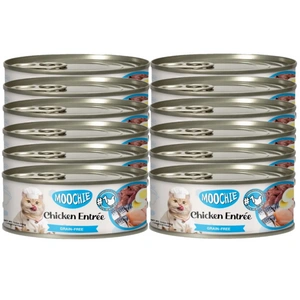 MOOCHIE KANA EELROOG LUUKOES 156 g