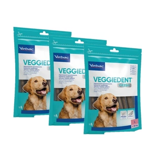 Virbac Veggiedent Fresh Bite L (>30kg) 15tk