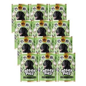 Good Dog Lambaliha baklažaaniga 400g