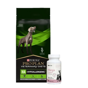 PRO PLAN Veterinary Diets HA hüpoallergeenne kuivtoit koertele 7kg