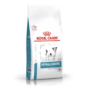 ROYAL CANIN Hypoallergeenne väike koer HSD24 1kg