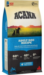 ACANA Heritage Adult Dog 17kg