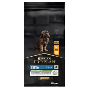 Purina Pro Plan Large Puppy Robust Optistart, kana ja riis 12kg