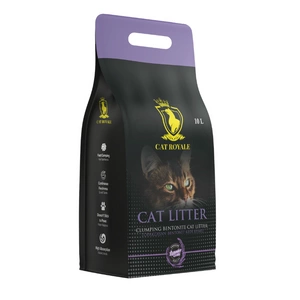 Cat Royale Lavendel bentoniitpüünis 10l