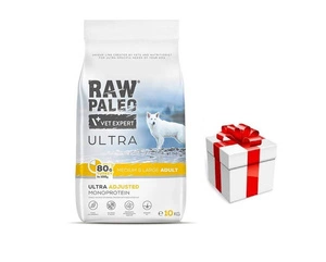 Vetexpert RAW PALEO TURKEY ADULT MEDIUM/ LARGE 10KG