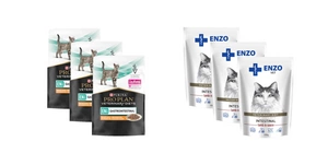 PURINA Veterinary PVD ET Gastrointestinaalne kana 85g kotike