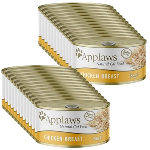 "Applaws Cat Chicken Breast" 156g CUP