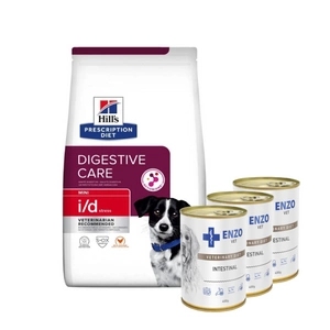 HILL'S PD Prescription Diet Canine i/d stress mini 3kg