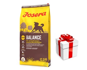 JOSERA Balance Senior/Light 12,5kg + STAIGMENA KUTSE KOERALE