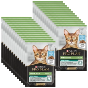 Purina Pro Plan Steriliseeritud ookeanikalaga kassidele 75g