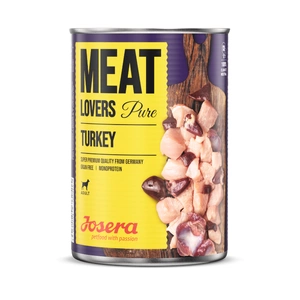 JOSERA Meatlovers Pure Turkey 800g