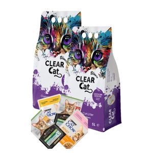 Clear Cat Blanco Lavender Bentoniitpuru 5l