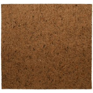 REPTI PLANET lame kookospähkli foon 50x50cm terraariumile