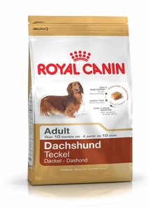 ROYAL CANIN Dachshund Adult 7,5kg + STAIGMENA FOR DOGS
